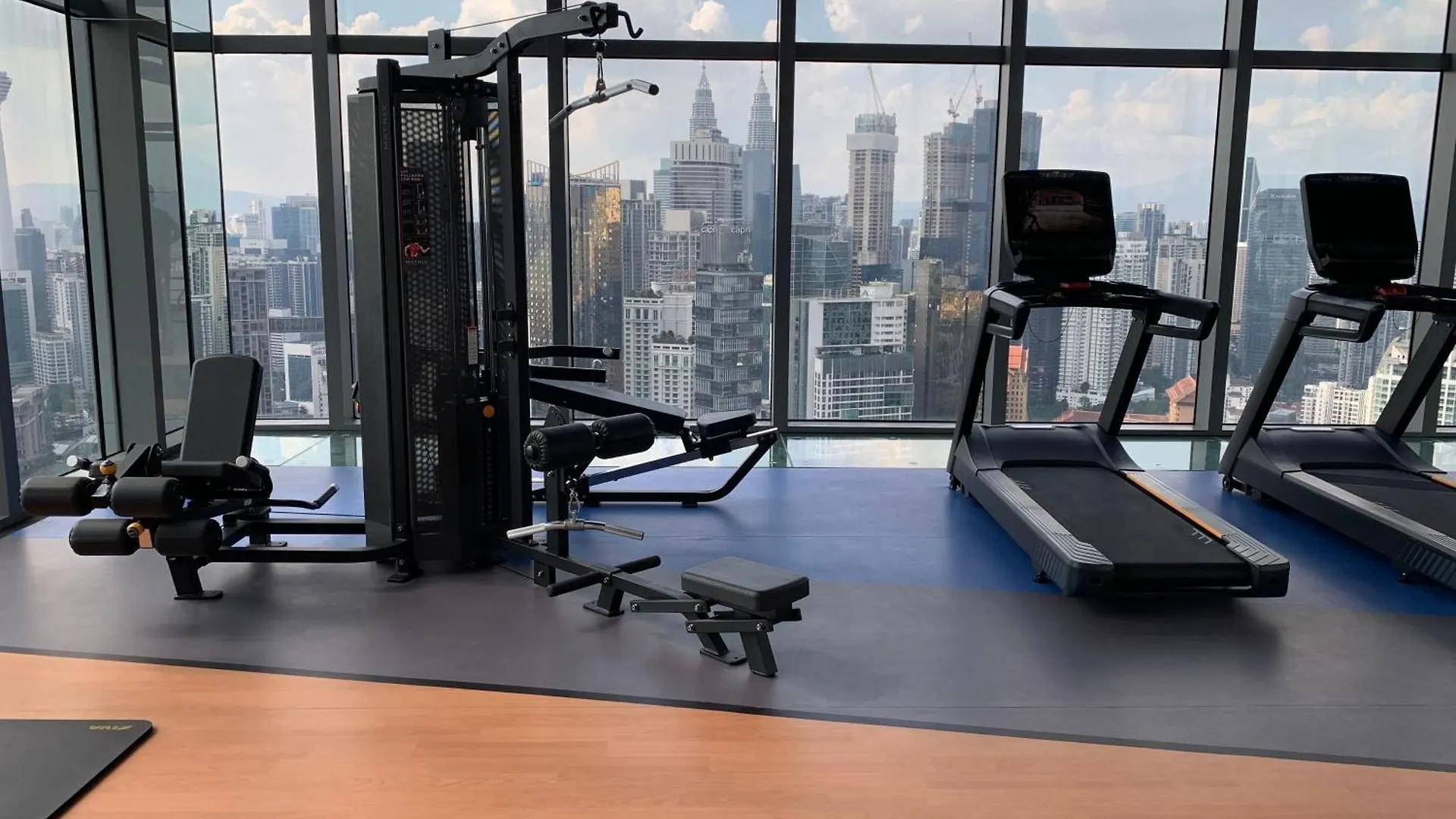 Core Residence Trx By Majestic Suites Kuala Lumpur Malaysia