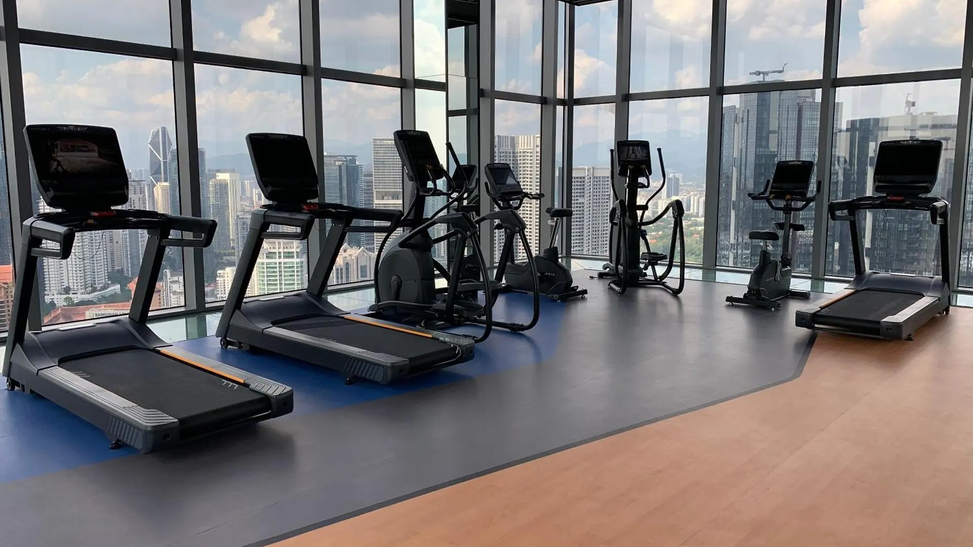 Core Residence Trx By Majestic Suites Kuala Lumpur 0*,  Malaysia