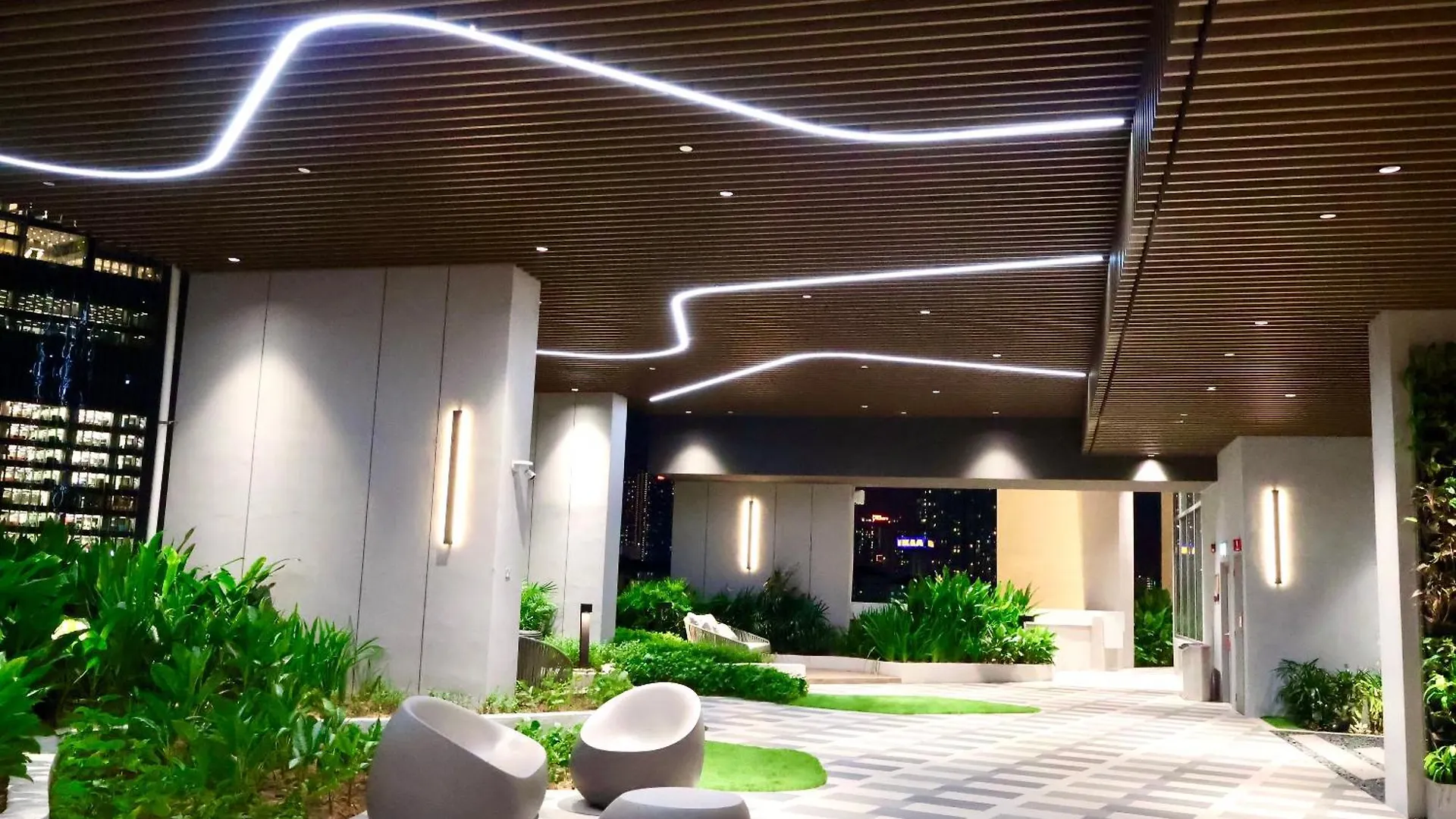 Core Residence Trx By Majestic Suites Kuala Lumpur