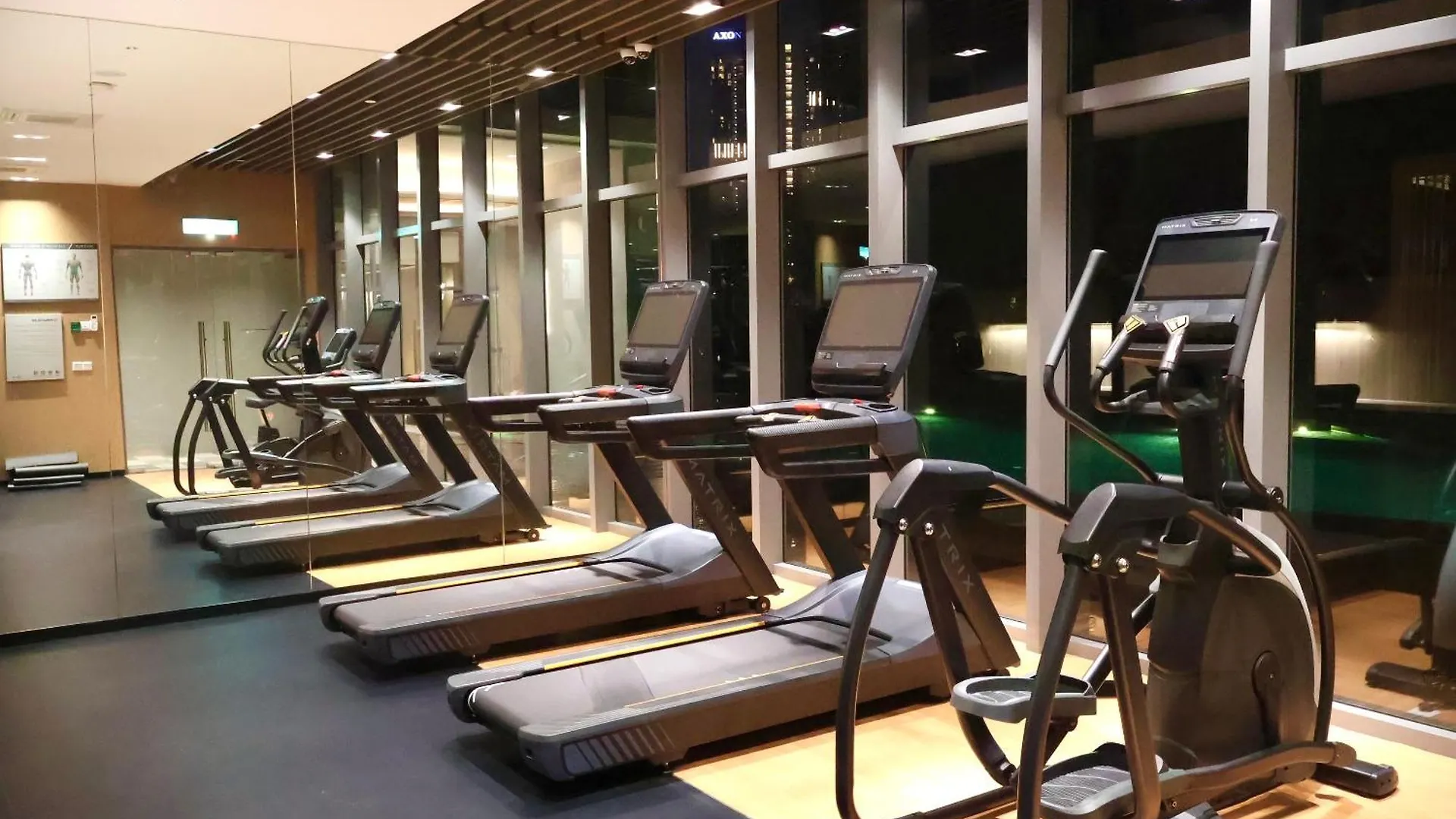 Core Residence Trx By Majestic Suites Kuala Lumpur Apartment