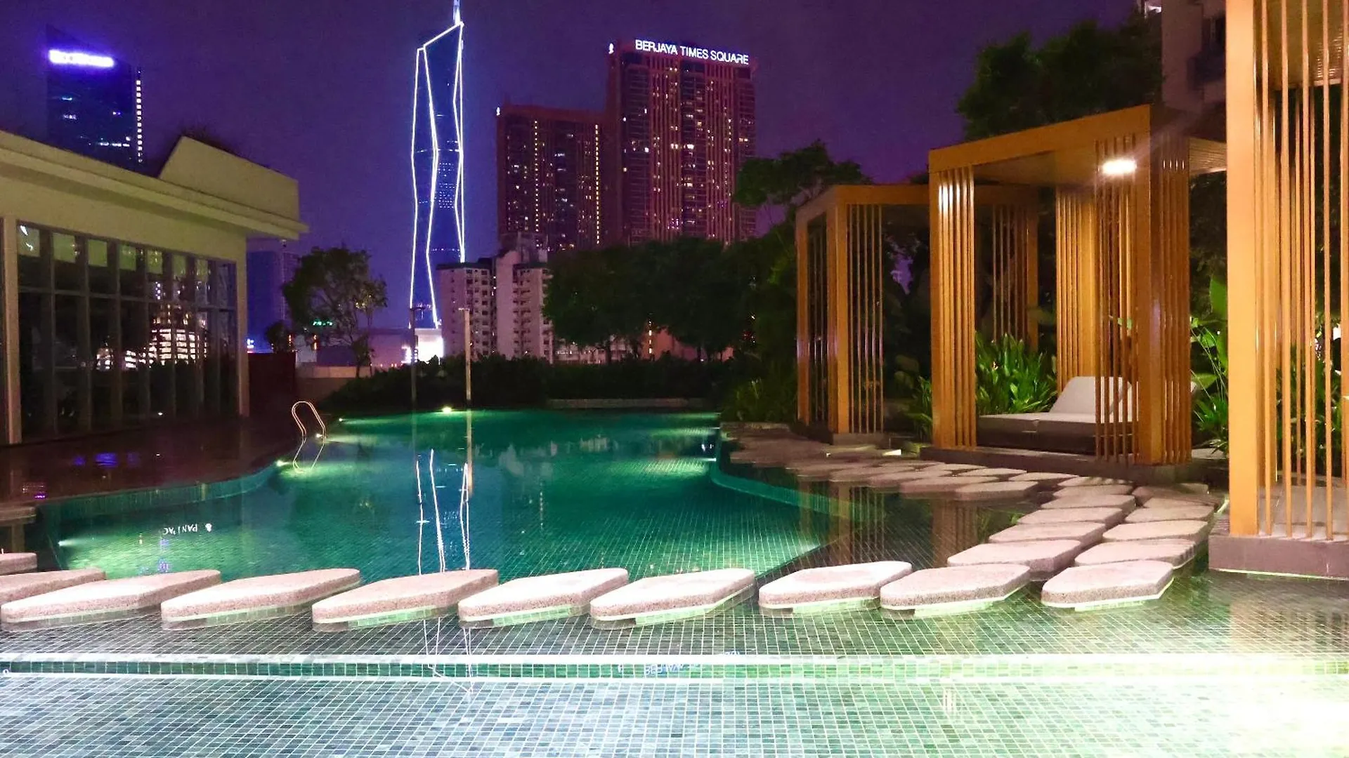 Apartment Core Residence Trx By Majestic Suites Kuala Lumpur Malaysia