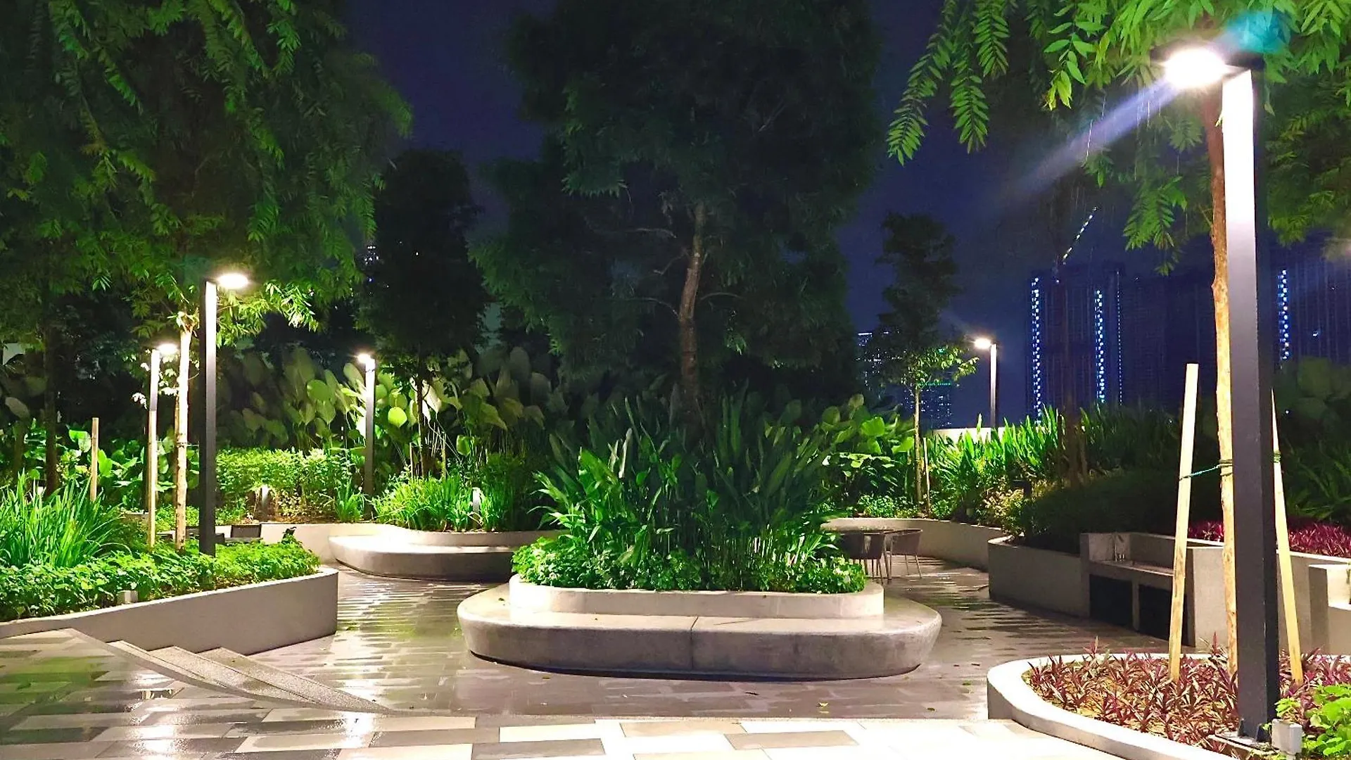Core Residence Trx By Majestic Suites Kuala Lumpur