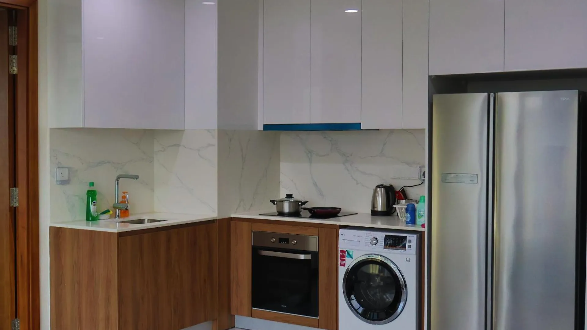 Core Residence Trx By Majestic Suites Kuala Lumpur Apartment