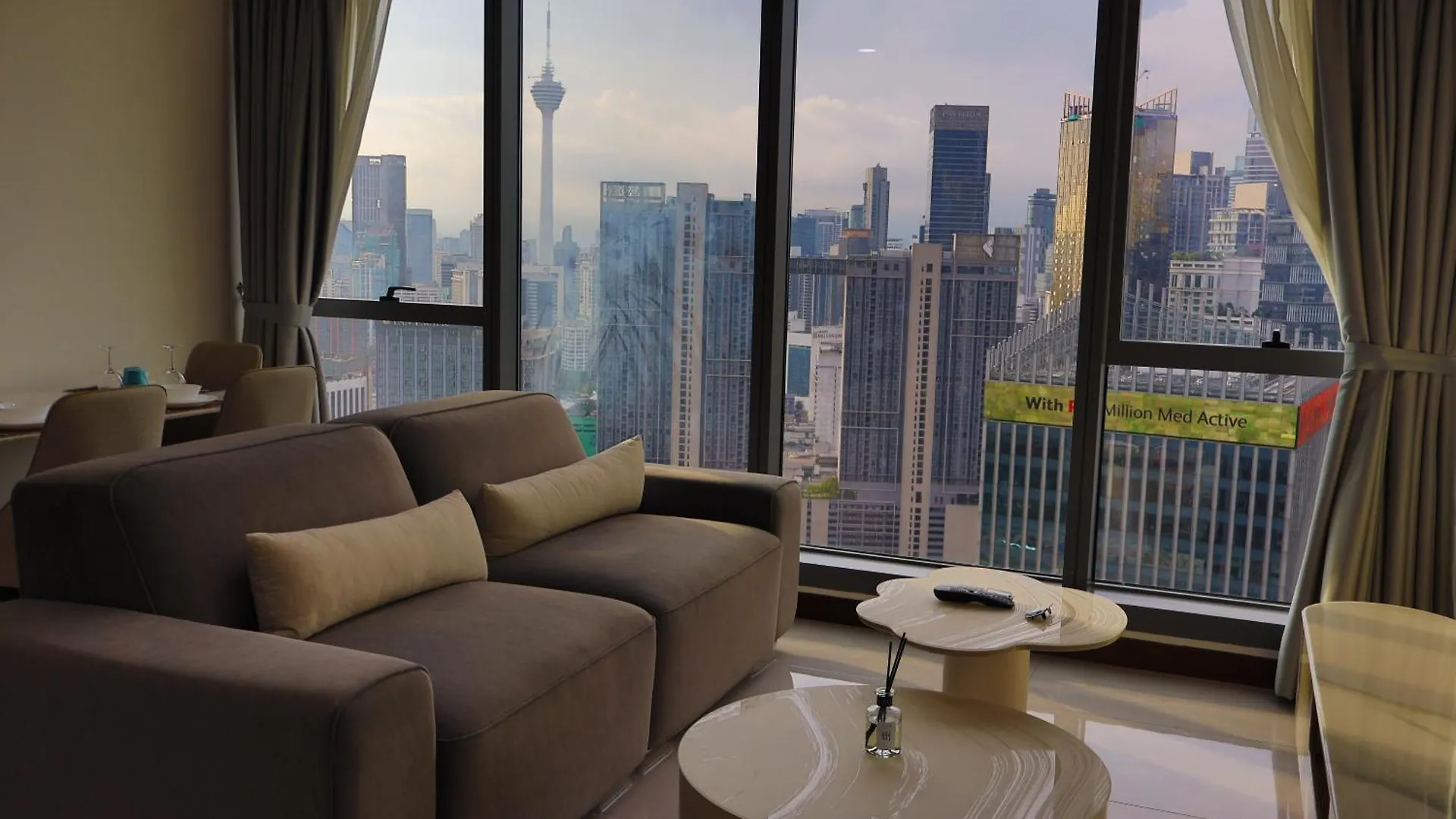 Core Residence Trx By Majestic Suites Kuala Lumpur