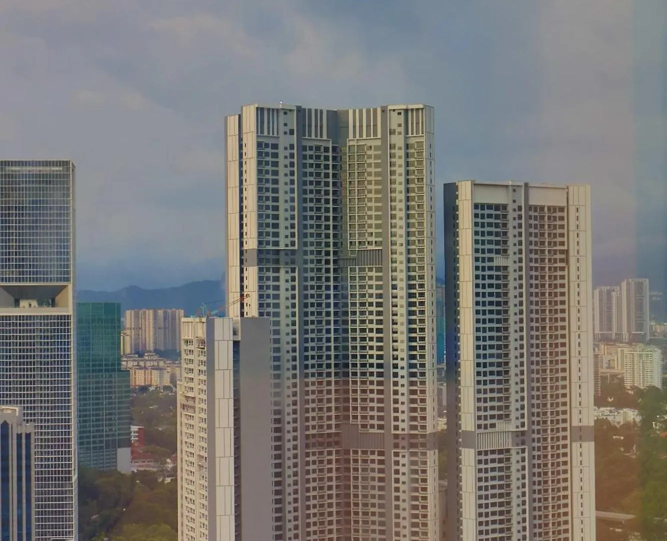 Apartment Core Residence Trx By Majestic Suites Kuala Lumpur