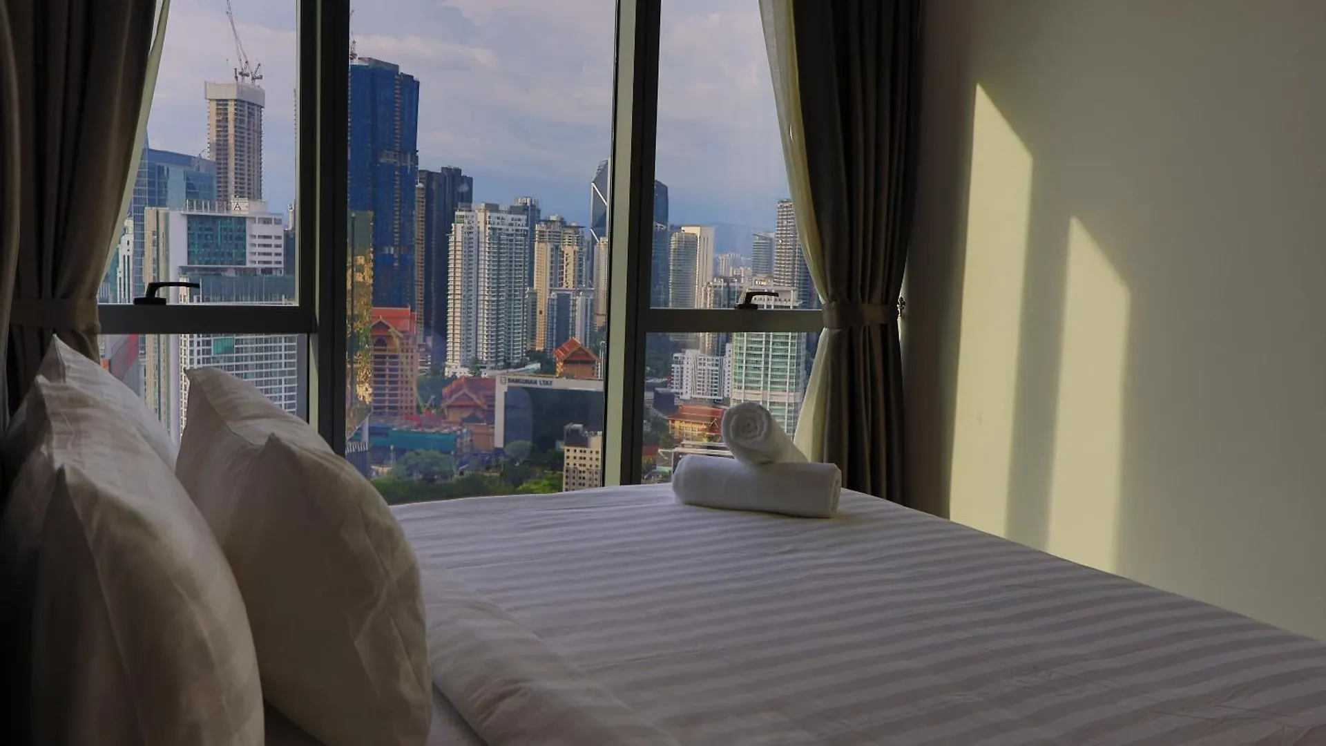Apartment Core Residence Trx By Majestic Suites Kuala Lumpur