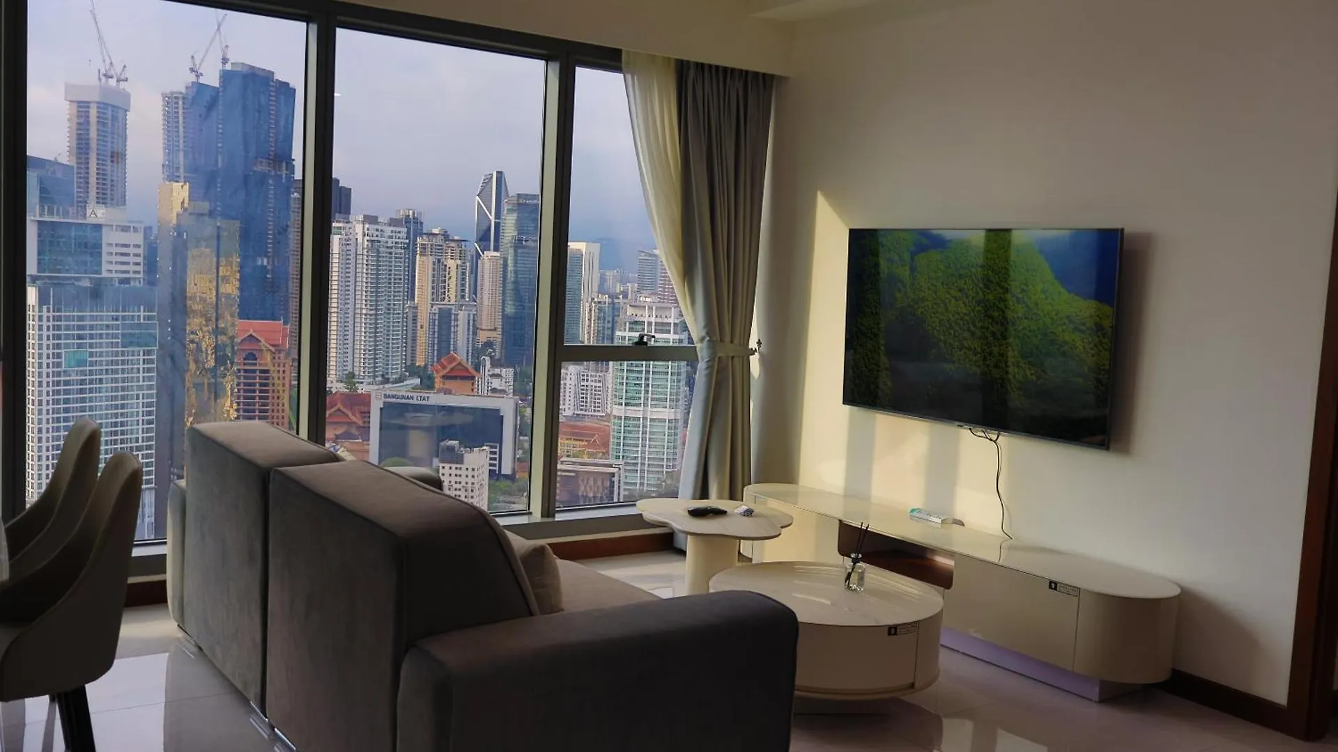 Core Residence Trx By Majestic Suites Kuala Lumpur 0*,  Malaysia