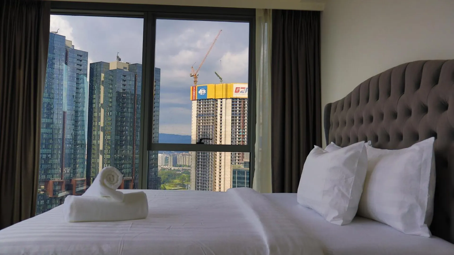 Core Residence Trx By Majestic Suites Kuala Lumpur Apartment