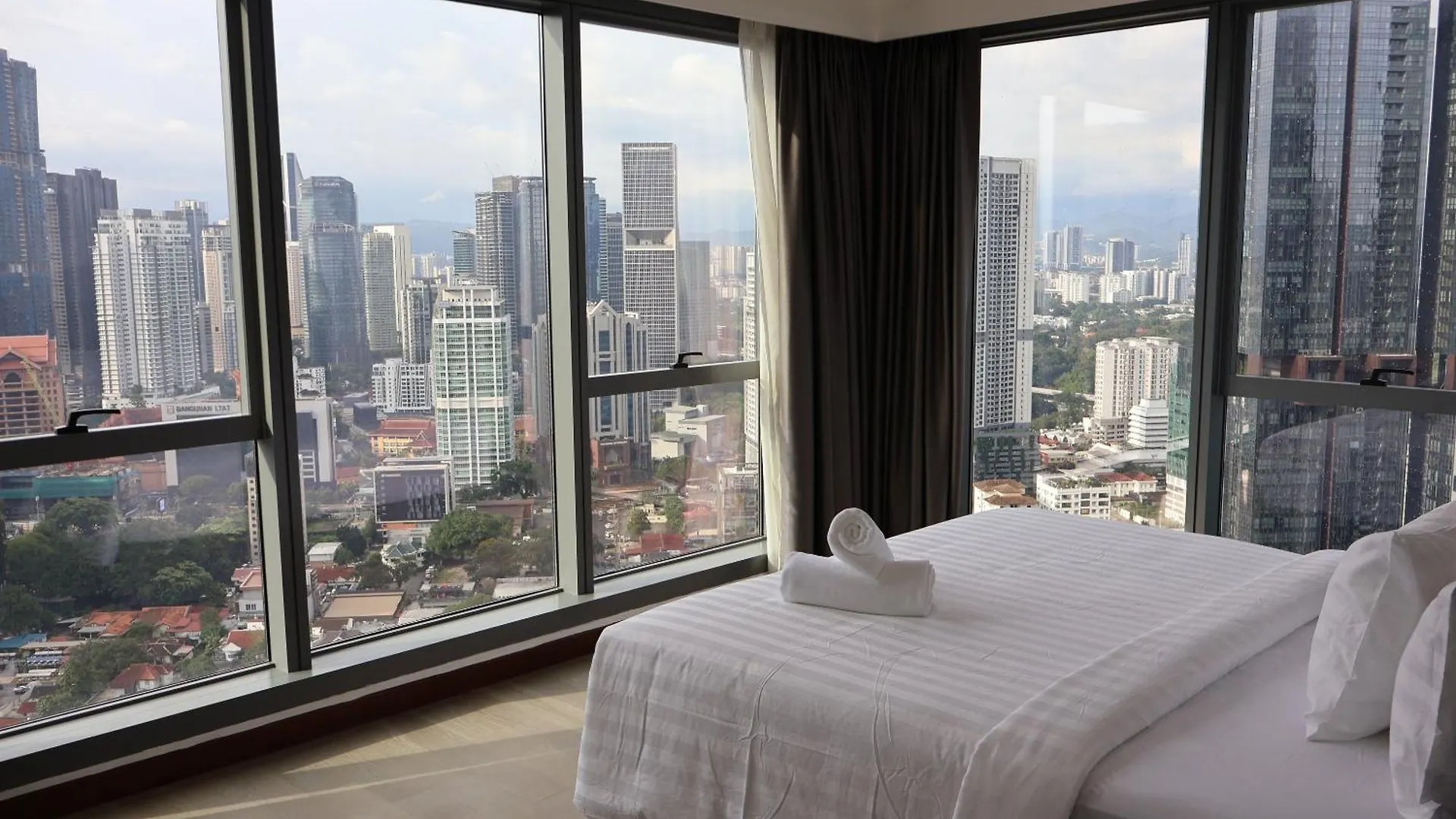 Core Residence Trx By Majestic Suites Kuala Lumpur
