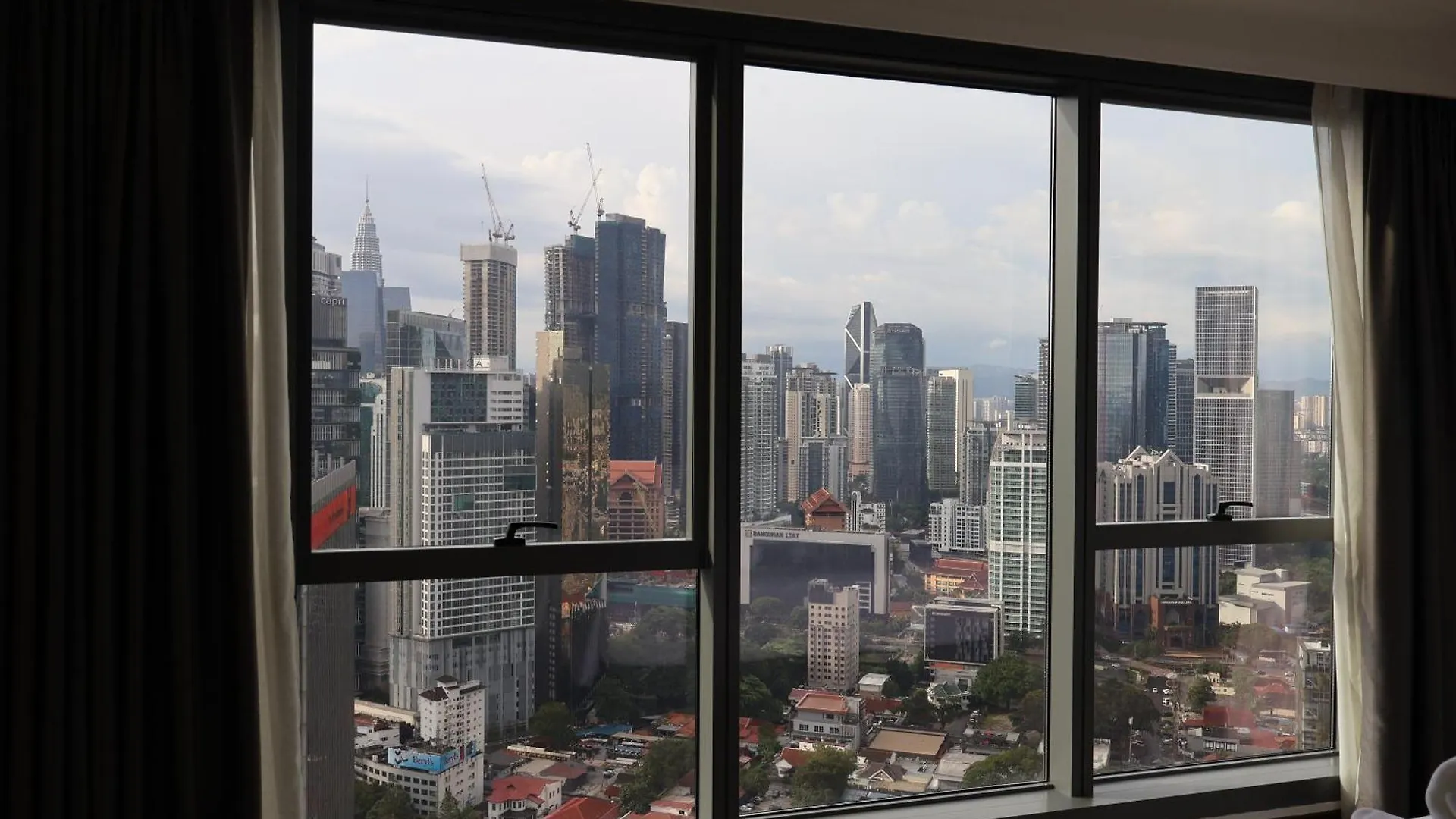 Core Residence Trx By Majestic Suites Kuala Lumpur 0*,