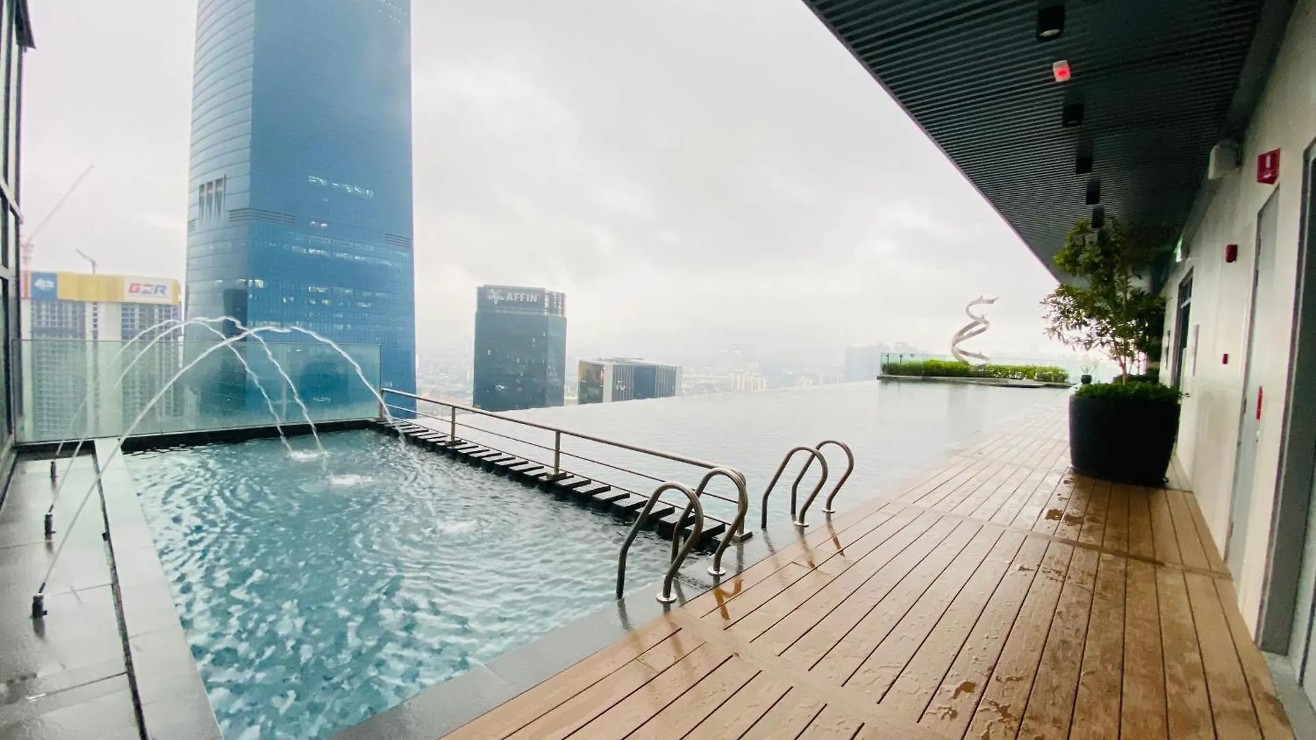 Core Residence Trx By Majestic Suites Kuala Lumpur Apartment