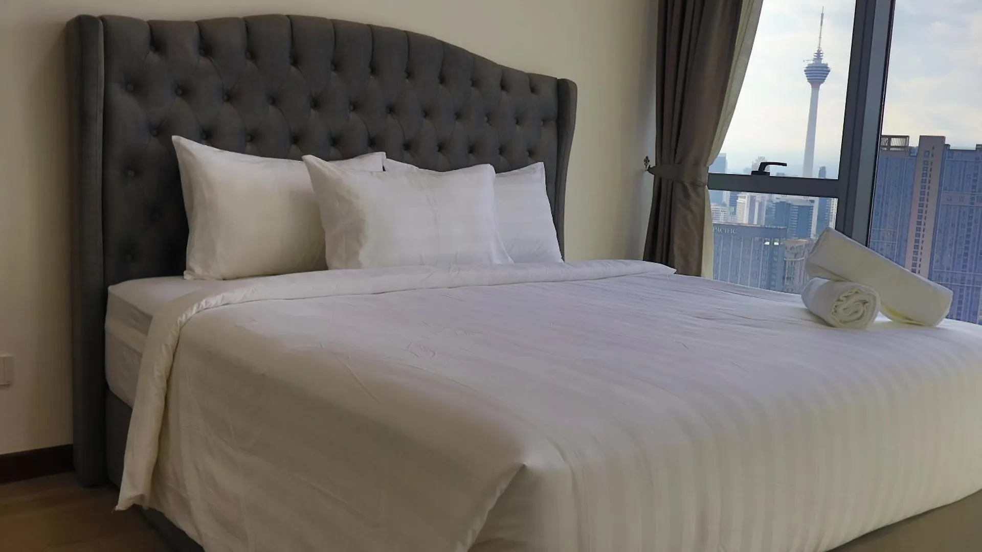 Apartment Core Residence Trx By Majestic Suites Kuala Lumpur