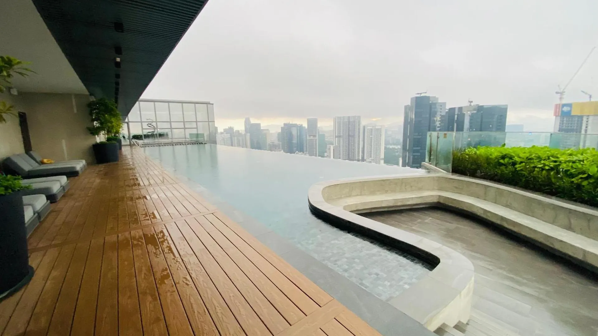 Apartment Core Residence Trx By Majestic Suites Kuala Lumpur Malaysia