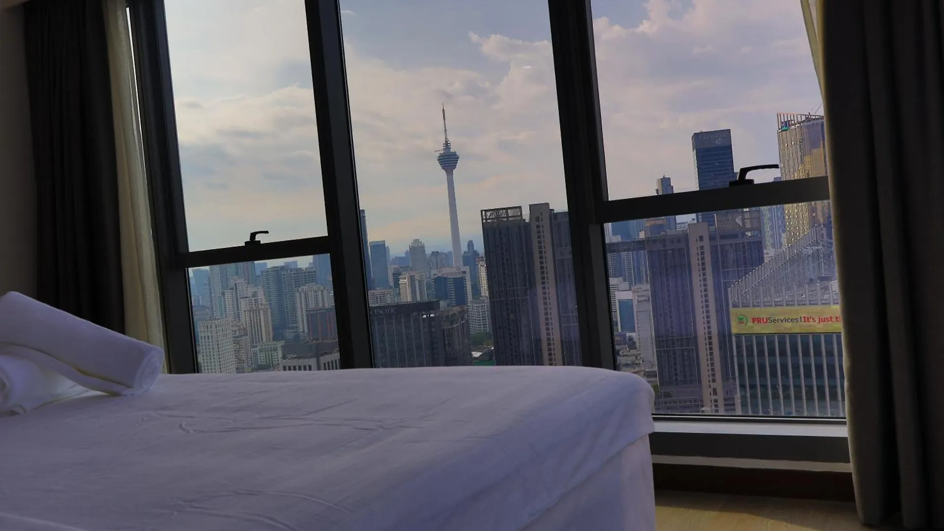 Core Residence Trx By Majestic Suites Kuala Lumpur 0*,  Malaysia