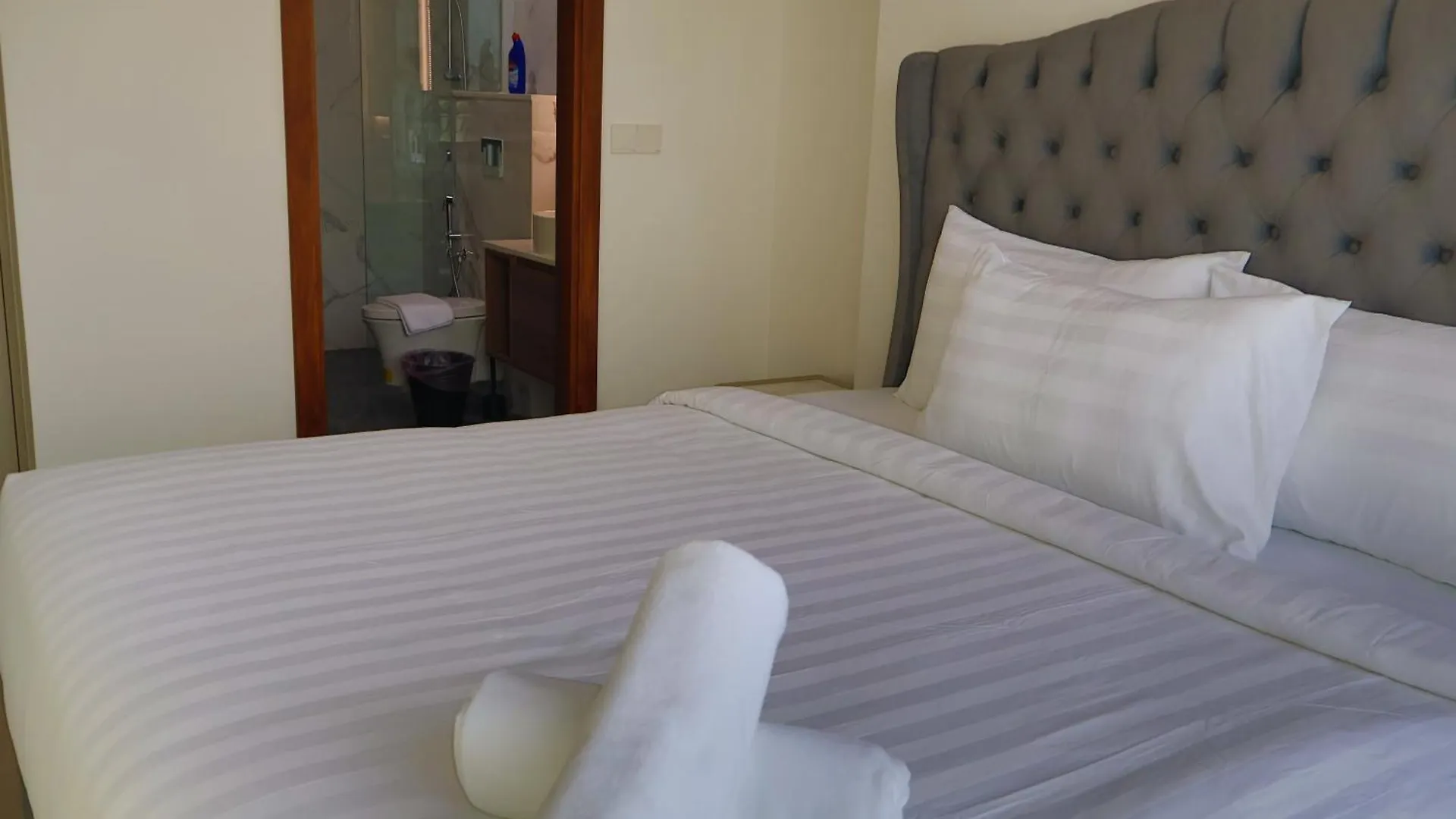 Core Residence Trx By Majestic Suites Kuala Lumpur Apartment