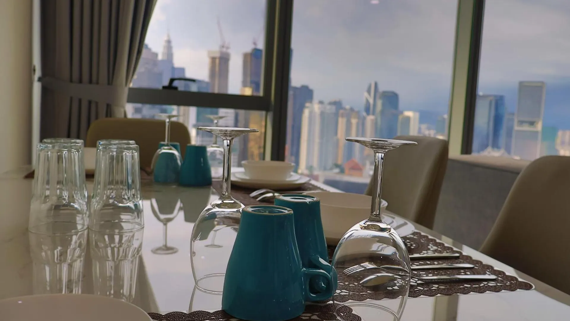 Core Residence Trx By Majestic Suites Kuala Lumpur
