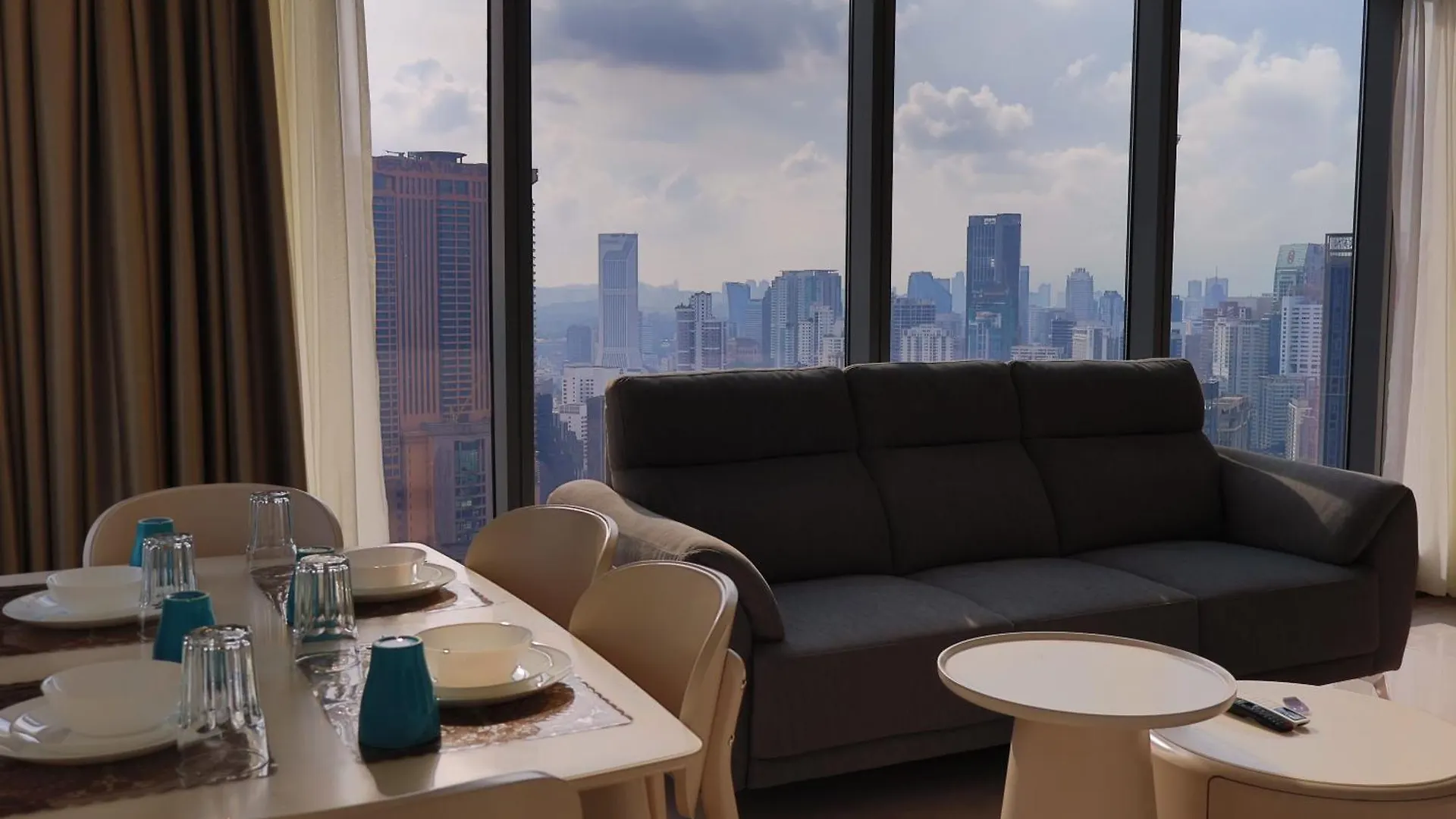 Core Residence Trx By Majestic Suites Kuala Lumpur 0*,  Malaysia