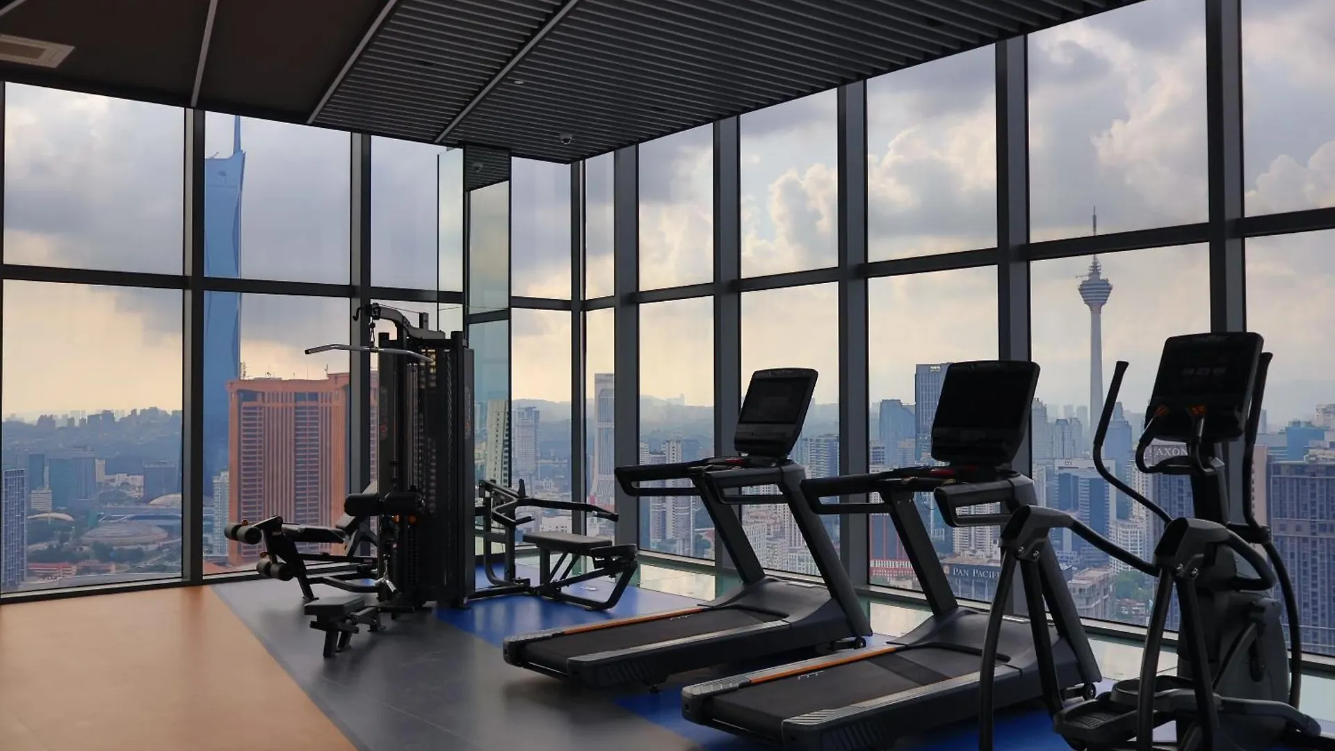 Core Residence Trx By Majestic Suites Kuala Lumpur 0*,