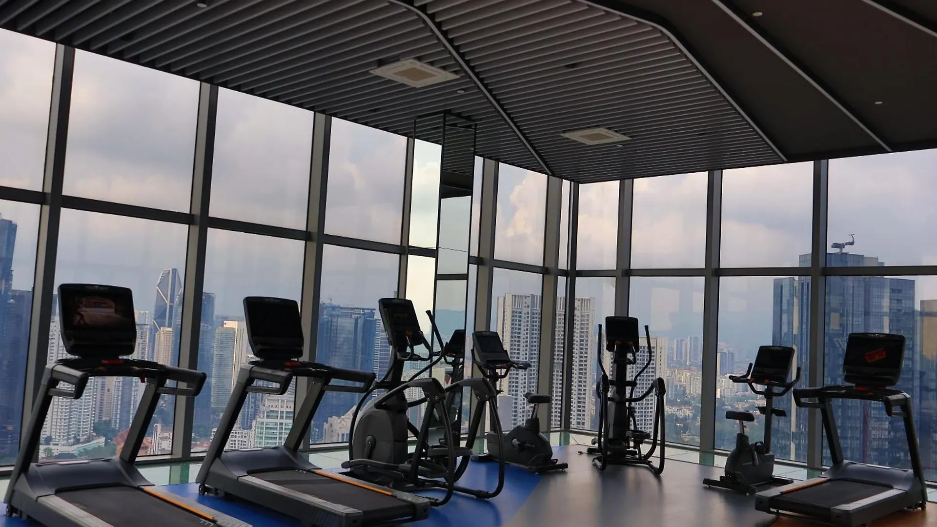 Core Residence Trx By Majestic Suites Kuala Lumpur Apartment