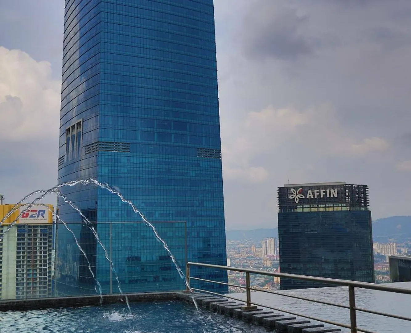 Core Residence Trx By Majestic Suites Kuala Lumpur 0*,
