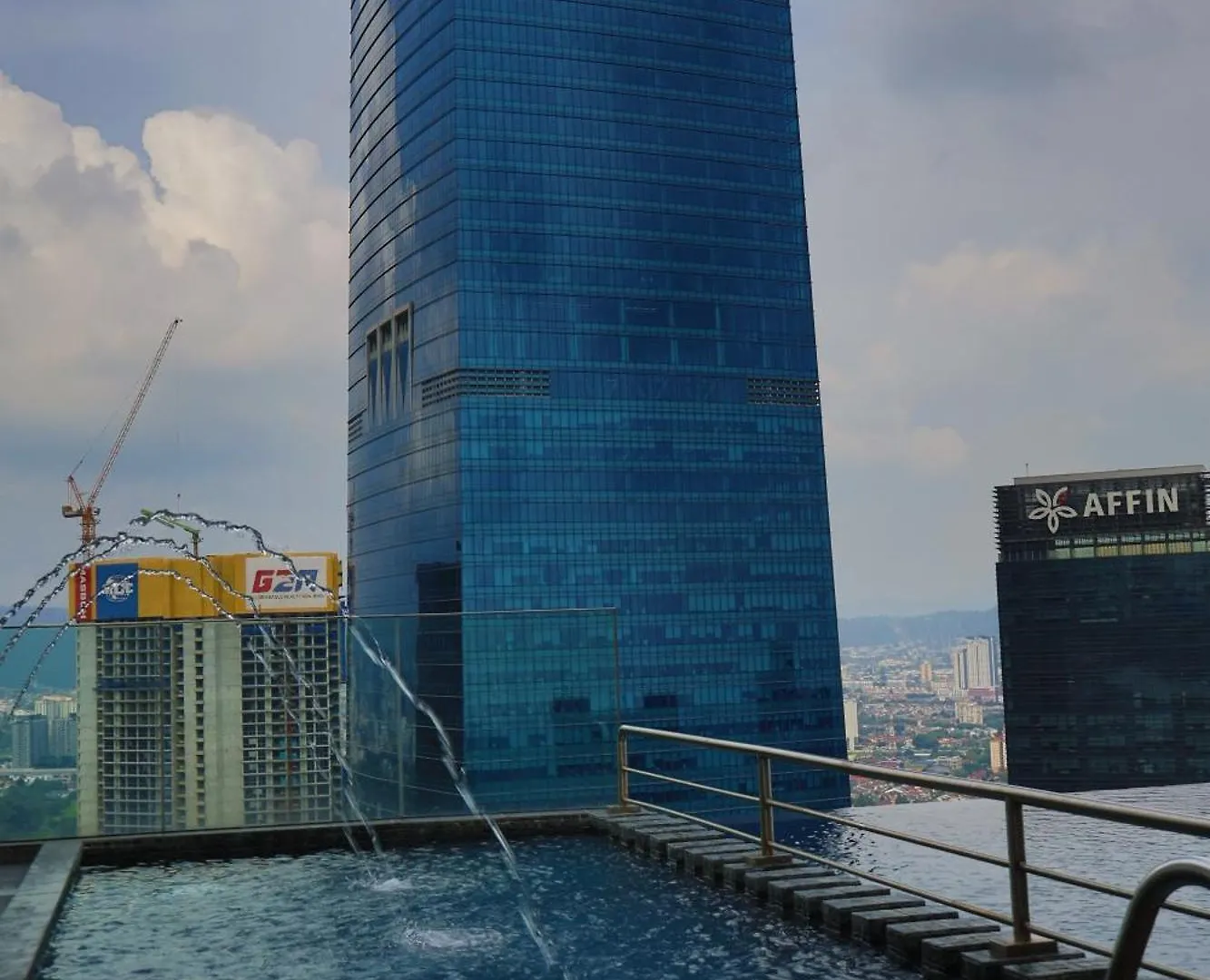 Core Residence Trx By Majestic Suites Kuala Lumpur Apartment