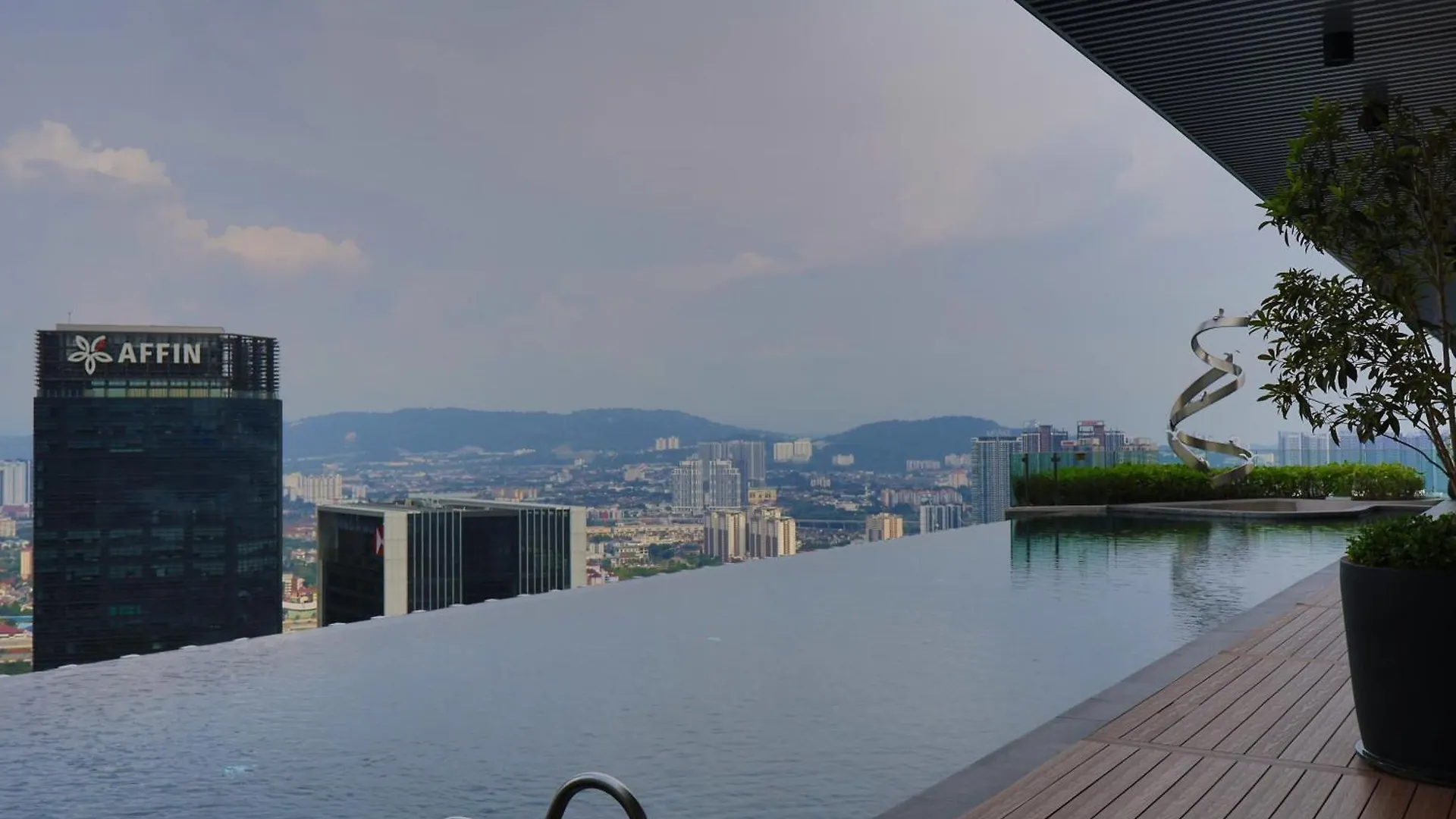 Apartment Core Residence Trx By Majestic Suites Kuala Lumpur