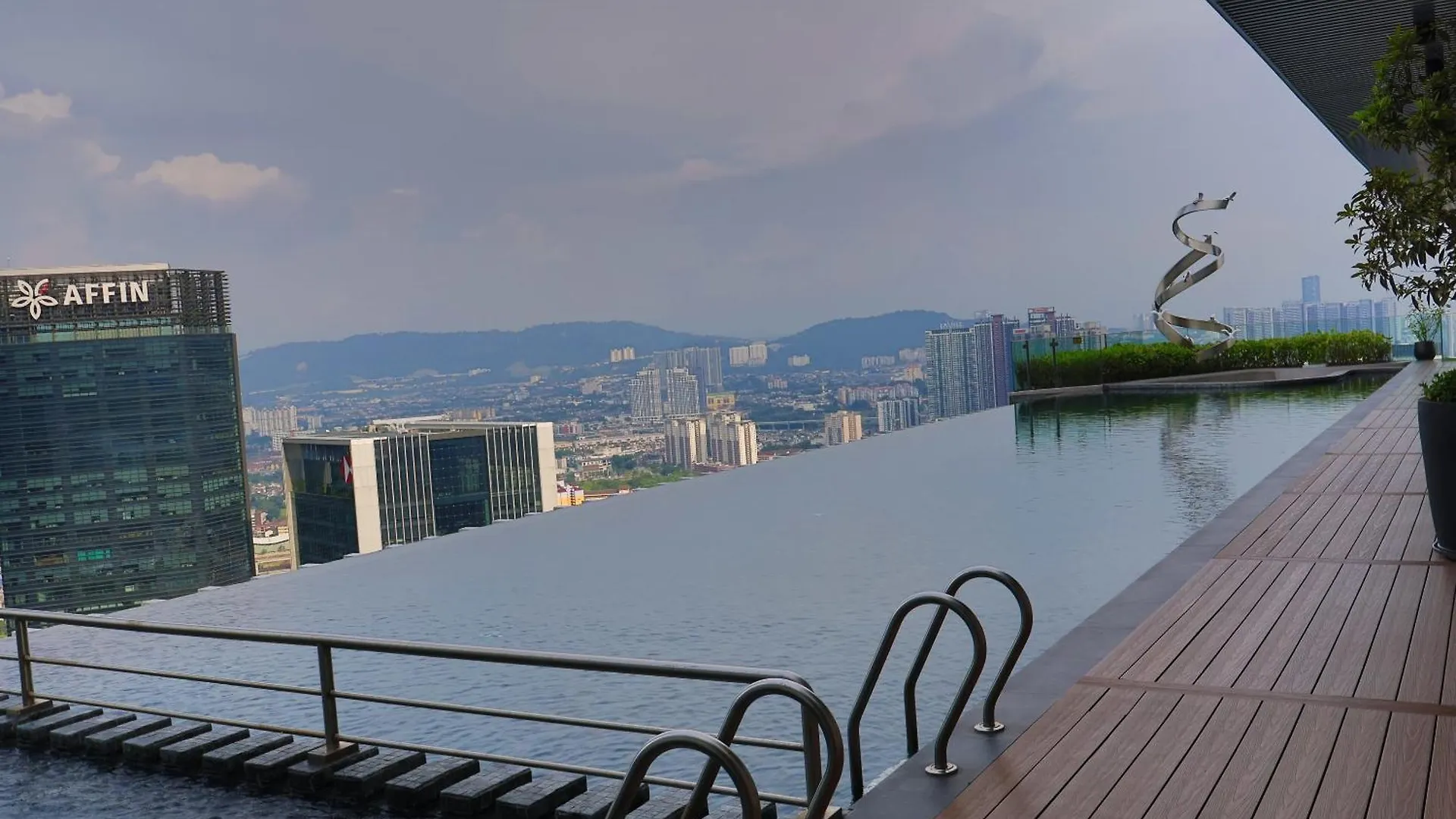 Core Residence Trx By Majestic Suites Kuala Lumpur Malaysia