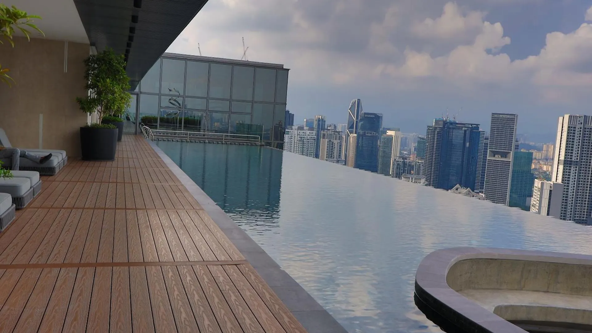 Core Residence Trx By Majestic Suites Kuala Lumpur 0*,  Malaysia