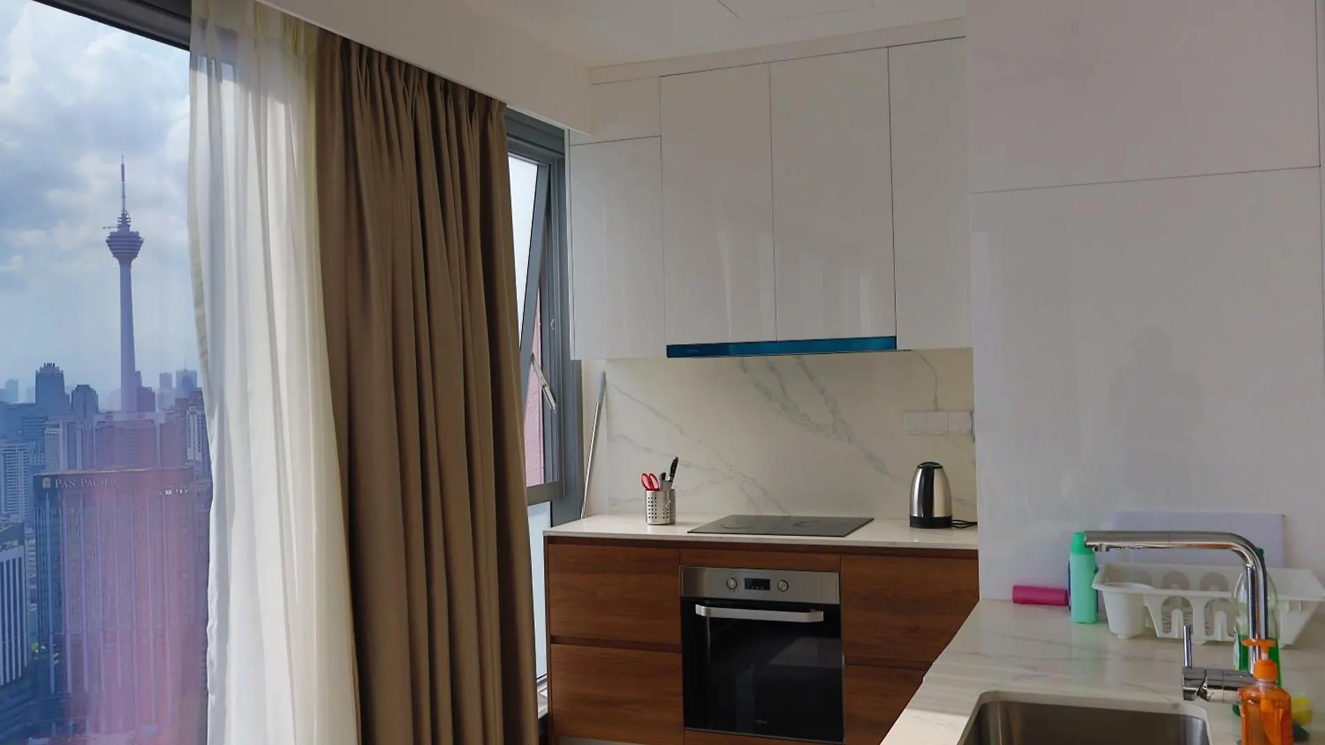 Core Residence Trx By Majestic Suites Kuala Lumpur 0*,  Malaysia