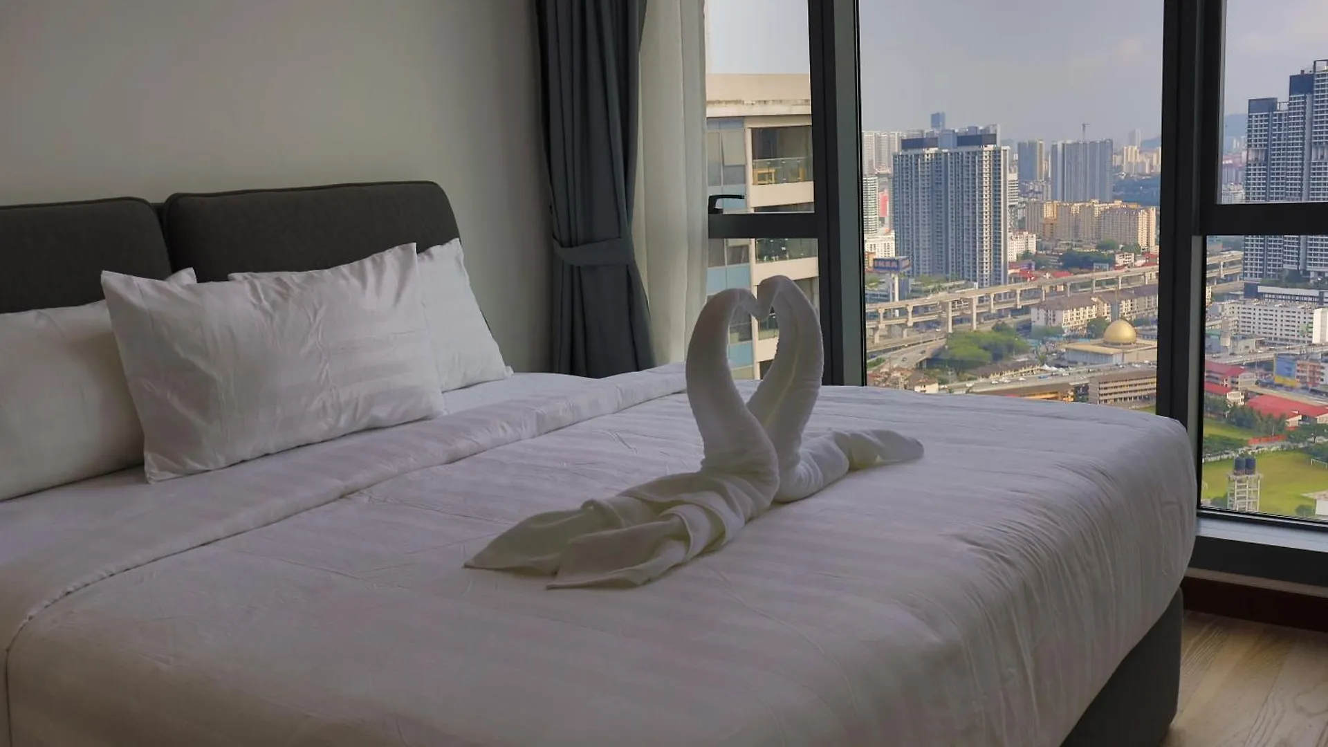 Apartment Core Residence Trx By Majestic Suites Kuala Lumpur Malaysia