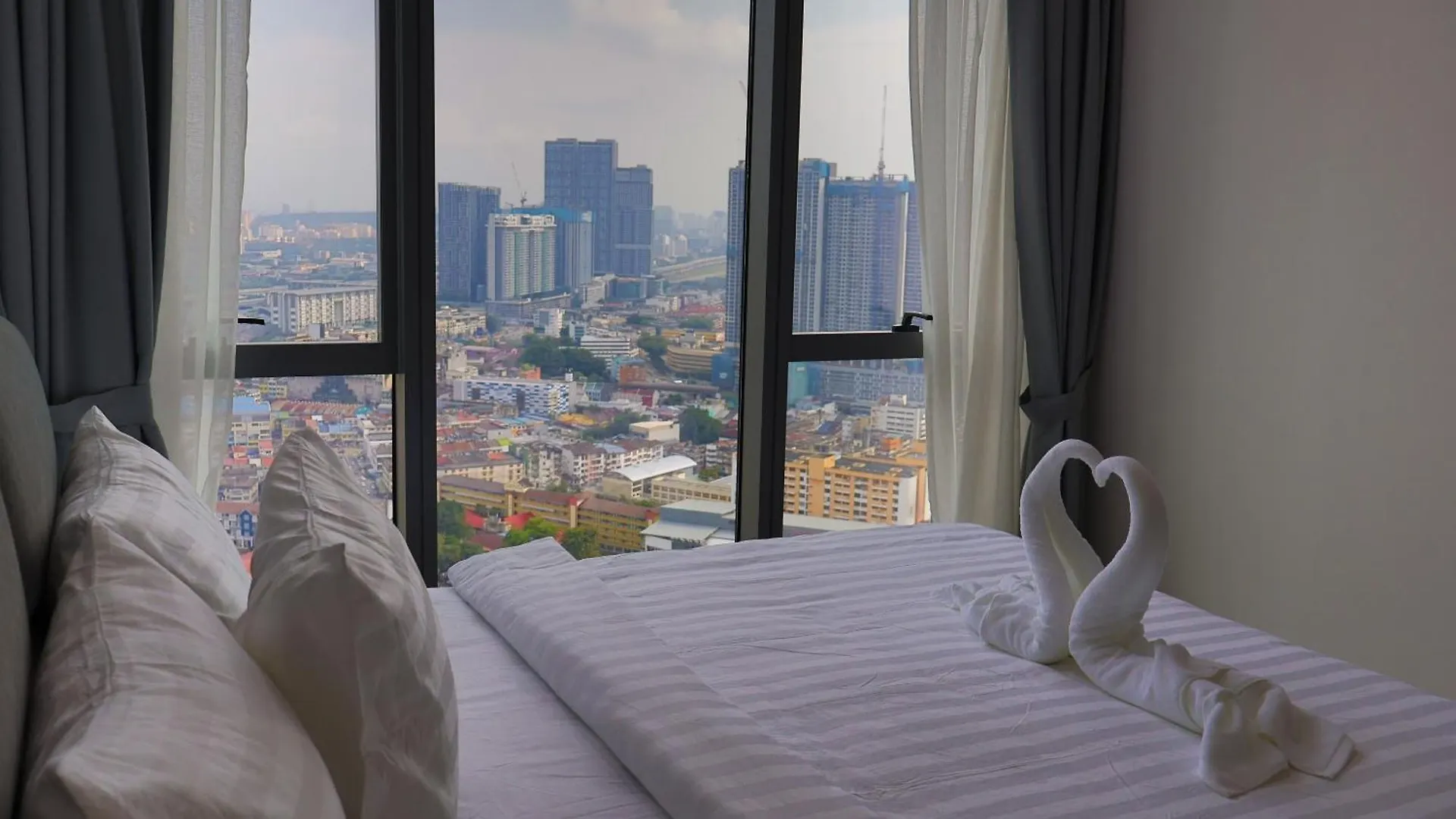 Core Residence Trx By Majestic Suites Kuala Lumpur