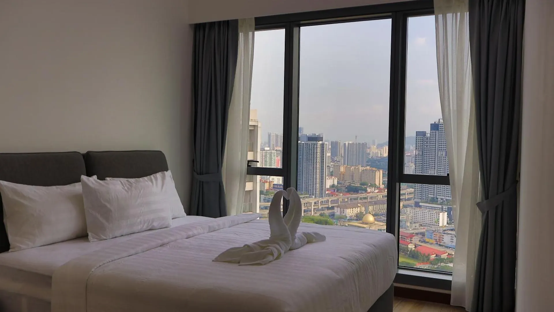 Apartment Core Residence Trx By Majestic Suites Kuala Lumpur
