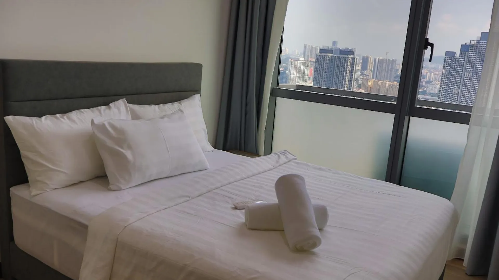 Core Residence Trx By Majestic Suites Kuala Lumpur 0*,