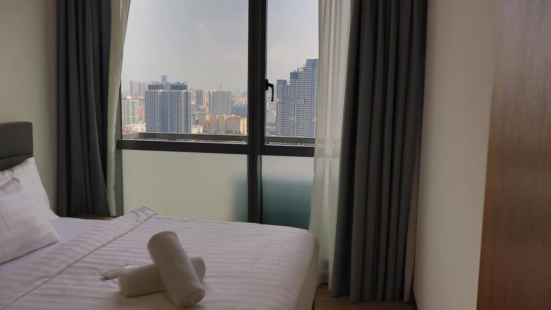 Core Residence Trx By Majestic Suites Kuala Lumpur Malaysia