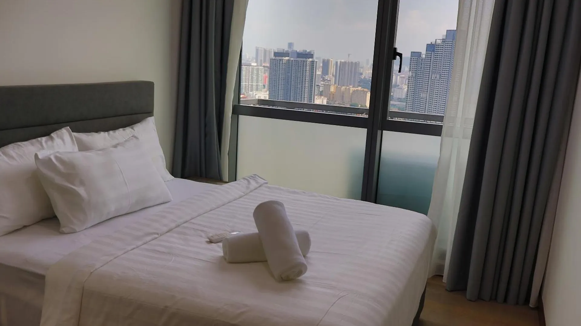 Core Residence Trx By Majestic Suites Kuala Lumpur Apartment