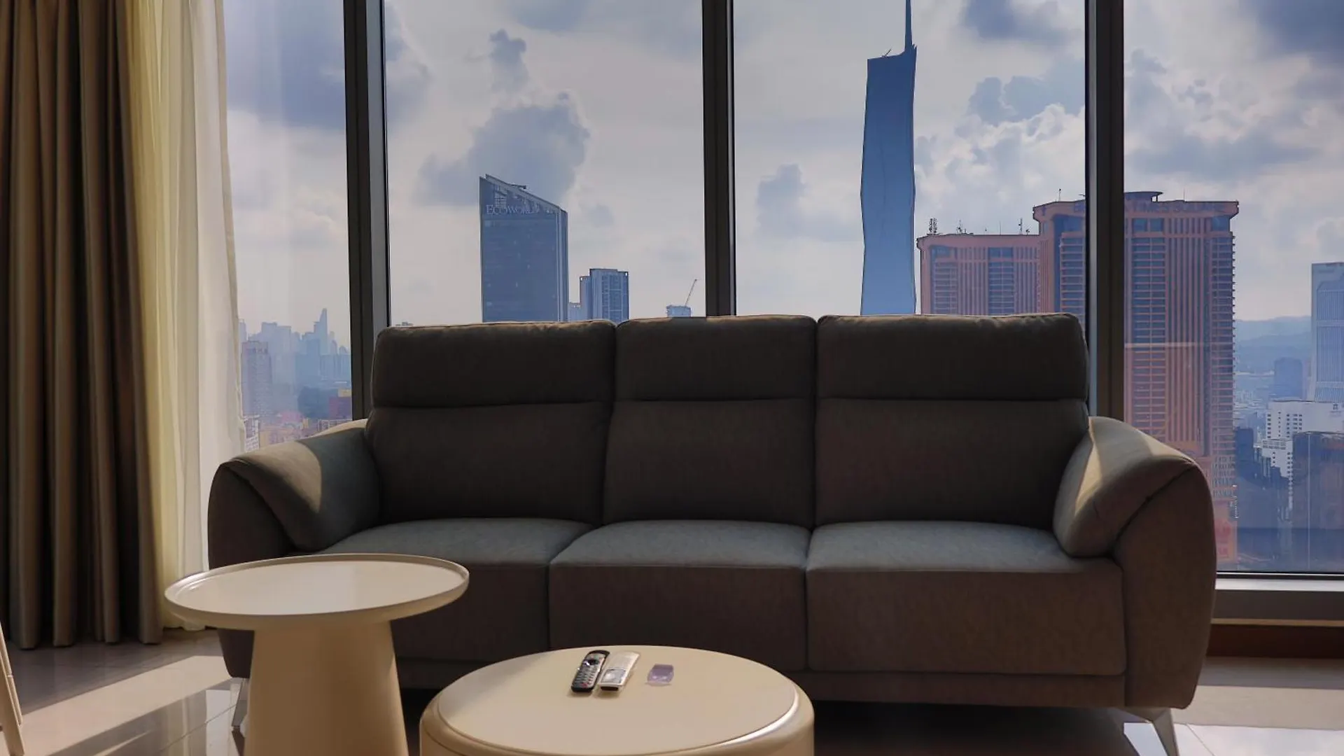 Core Residence Trx By Majestic Suites Kuala Lumpur