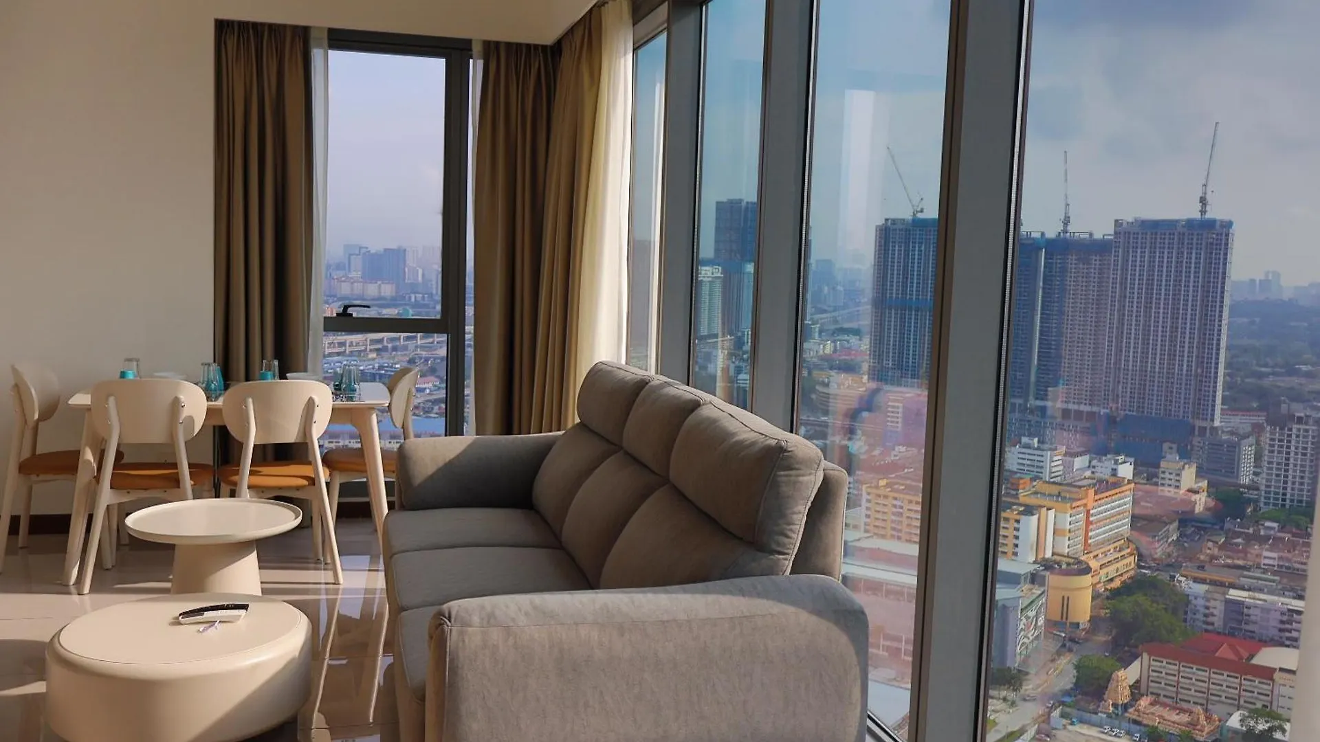 Apartment Core Residence Trx By Majestic Suites Kuala Lumpur