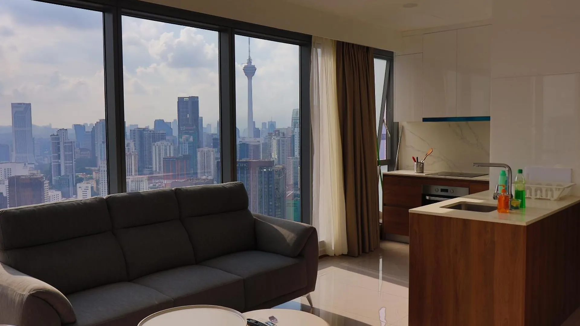 Core Residence Trx By Majestic Suites Kuala Lumpur Malaysia