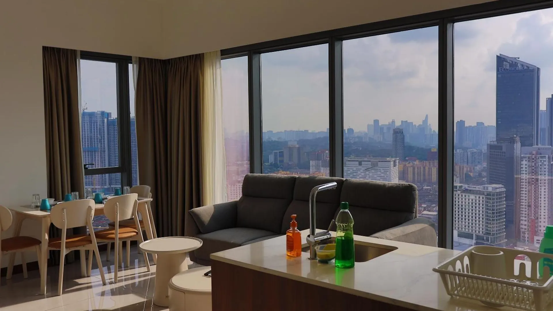 Core Residence Trx By Majestic Suites Kuala Lumpur
